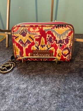 Sakroots small ID Case NWT